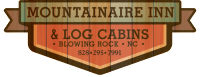 mountainaire inn and log cabins