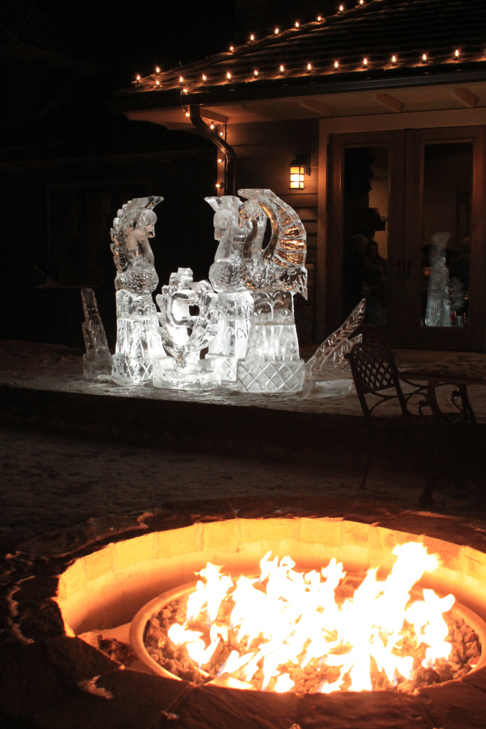Blowing Rock’s WinterFest 2016: More Fire, More Ice