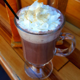 Six Pence Pub Adult S’mores Hot Chocolate