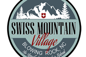 Swiss Mountain Village